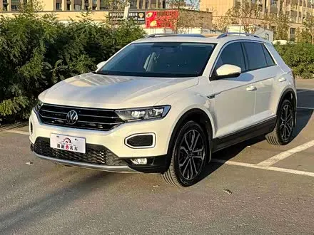 VOLKSWAGEN T-ROC 2022