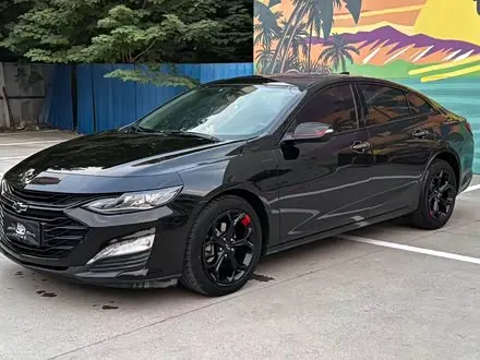 CHEVROLET MALIBU XL 2021