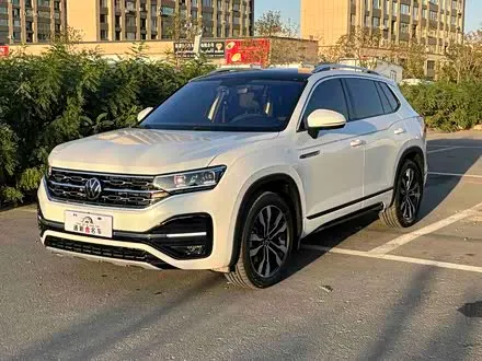 VOLKSWAGEN TAYRON 2022