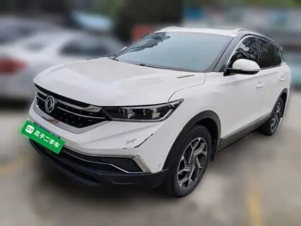 DONGFENG AEOLUS AX7 2021