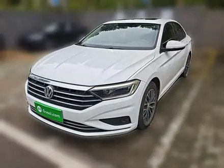 VOLKSWAGEN SAGITAR 2019