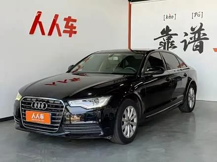 AUDI A6L 2012