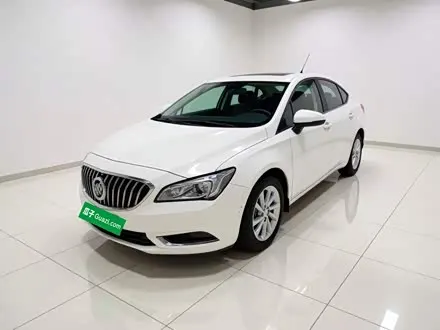 BUICK EXCELLE GT — из Китая под ключ
