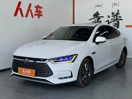 BYD QIN PRO 2019