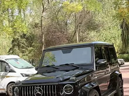 MERCEDES-BENZ G-CLASS 2010