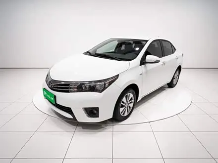 TOYOTA COROLLA 2017