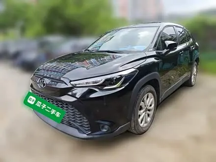 Toyota Frontlander — из Китая под ключ
