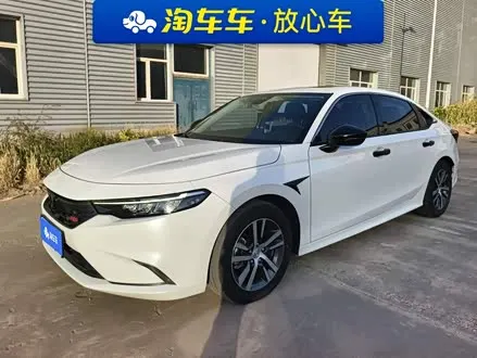 Honda Integra — из Китая под ключ