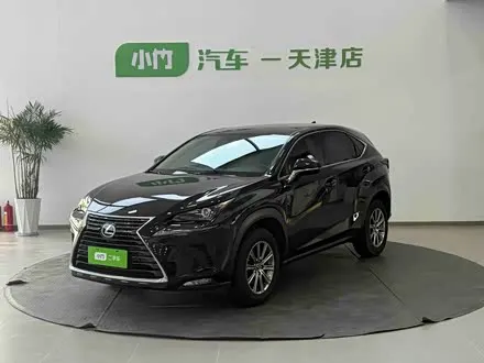LEXUS NX — из Кореи под ключ