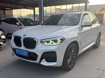 BMW X3 2021