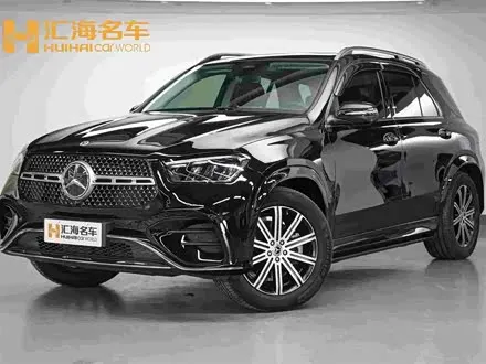 MERCEDES-BENZ GLE 2025