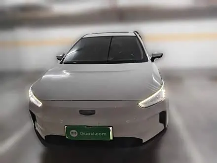 Geely Geometry C — из Китая под ключ