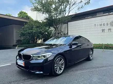 BMW 6 Series GT