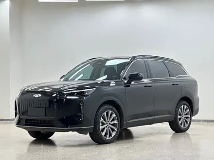 Chery Fulwin T9 — из Китая под ключ