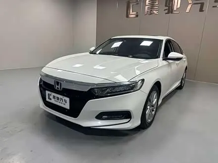 HONDA ACCORD 2018