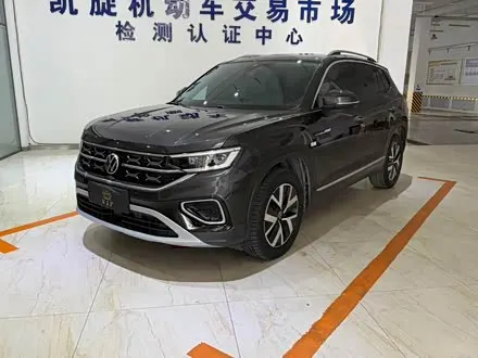 VOLKSWAGEN TAYRON 2023