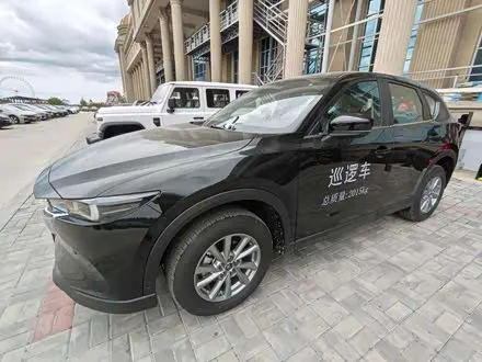 MAZDA CX-5 2025
