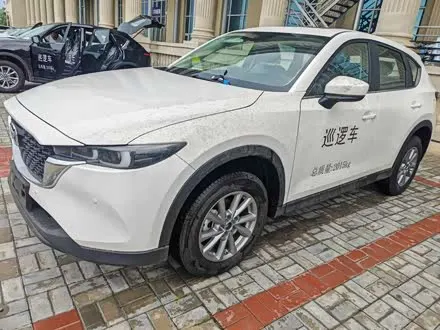 MAZDA CX-5 2025