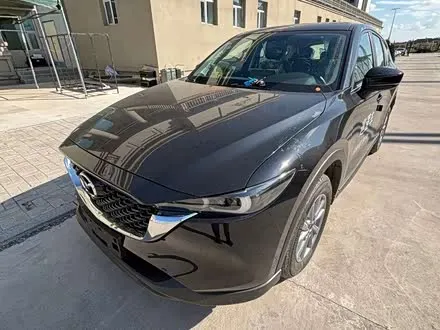 MAZDA CX-5 2025