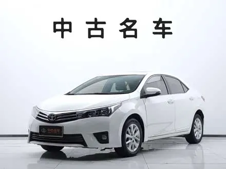TOYOTA COROLLA 2017