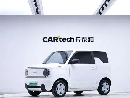 Geely Panda — из Китая под ключ