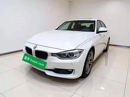 BMW 3 SERIES 2015