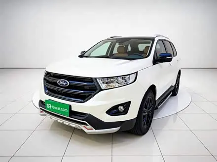 FORD EDGE 2018