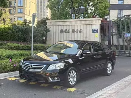 TOYOTA CAMRY 2009