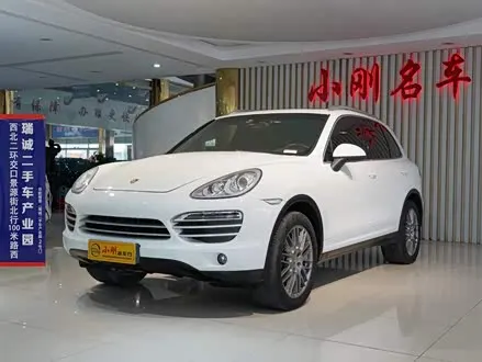 PORSCHE CAYENNE 2014