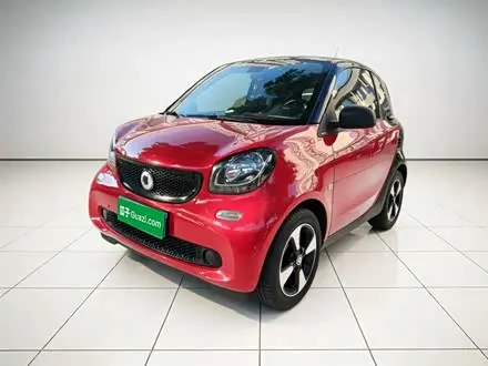 SMART FORTWO — из Китая под ключ