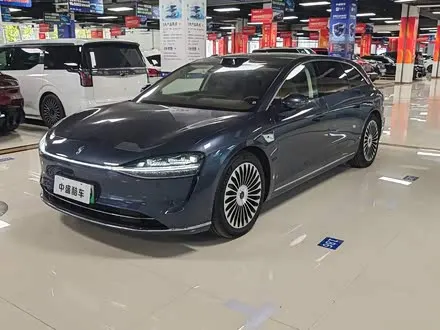 AITO Luxeed S9T — из Китая под ключ