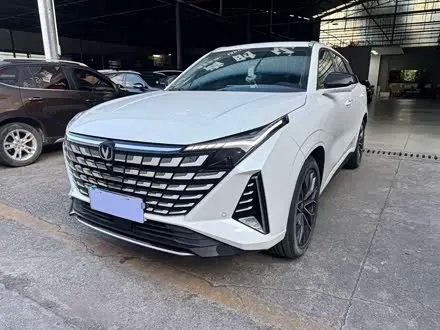 Changan UNI-Z — из Китая под ключ