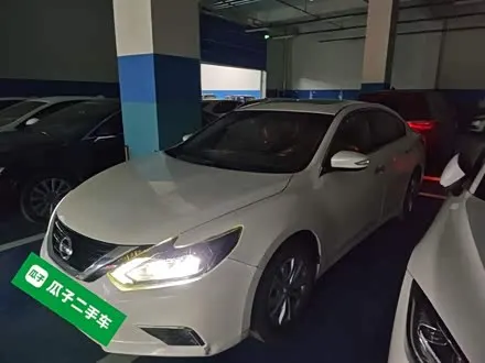 Nissan Teana — из Китая под ключ