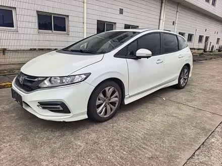 Honda Jade — из Китая под ключ