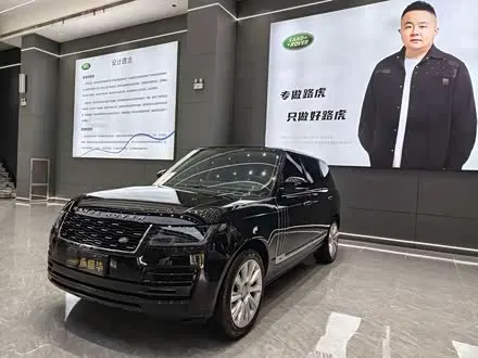 LAND ROVER RANGE ROVER 2016