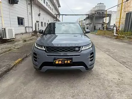 LAND ROVER RANGE ROVER EVOQUE 2020
