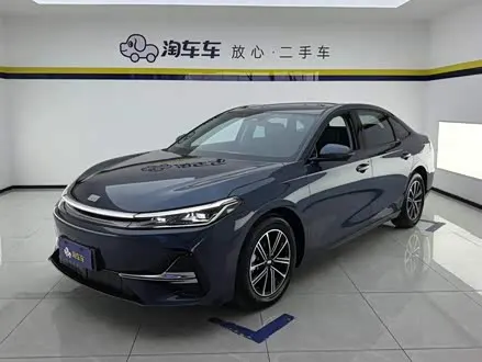 Geely Galaxy A7 EM — из Китая под ключ
