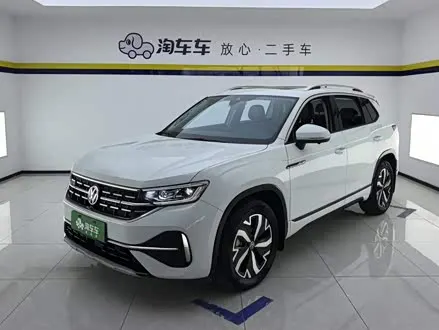 VOLKSWAGEN TAYRON GTE 2023