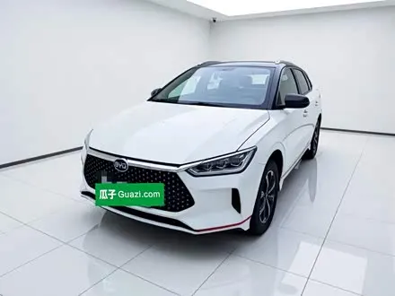 BYD e2 — из Китая под ключ