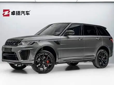 LAND ROVER RANGE ROVER SPORT 2020