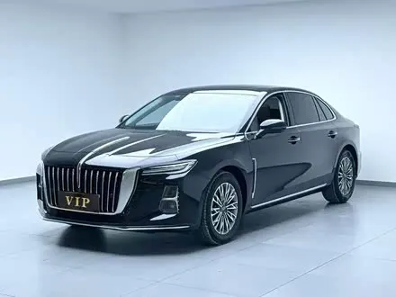 HONGQI H5 — из Китая под ключ