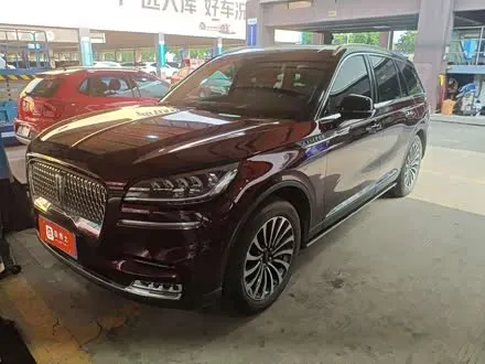 LINCOLN AVIATOR 2020