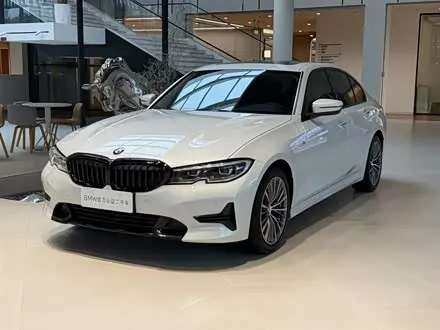 BMW 3 SERIES 2021