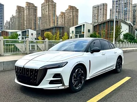 HONGQI H6 — из Китая под ключ