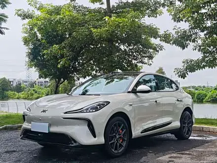 IM Motors LS6 — из Китая под ключ