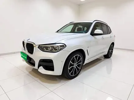 BMW X3 2021