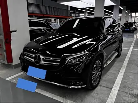 MERCEDES-BENZ GLC 2018