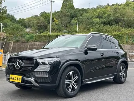 MERCEDES-BENZ GLE 2020