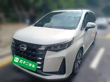 GAC Trumpchi M6 — из Китая под ключ