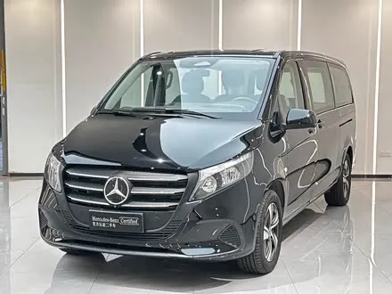 Mercedes-Benz Vito — из Китая под ключ